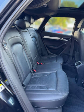 2017 Audi Q3 2.0T Premium