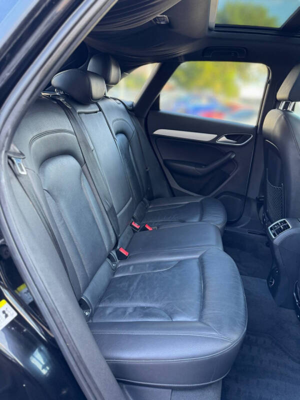 2017 Audi Q3 2.0T Premium