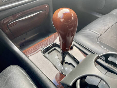 2004 Cadillac DeVille DTS