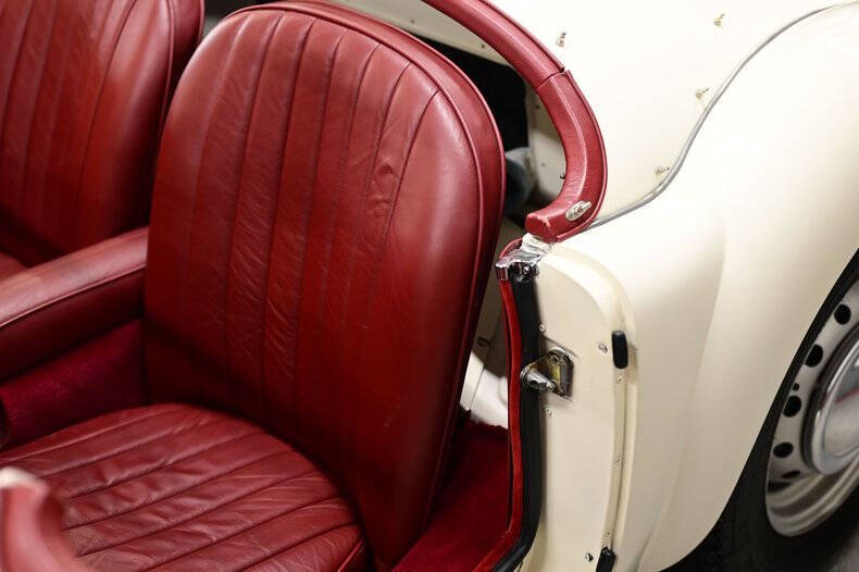 1958 MG MGA