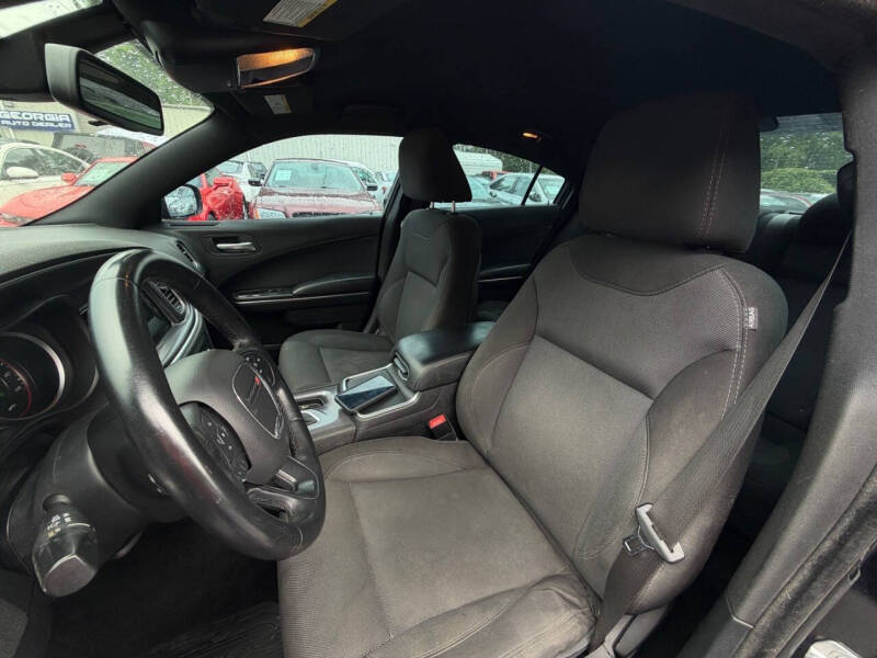 2016 Dodge Charger SE