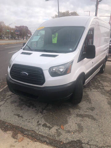 2015 Ford Transit for sale at Z & A Auto Sales in Philadelphia PA