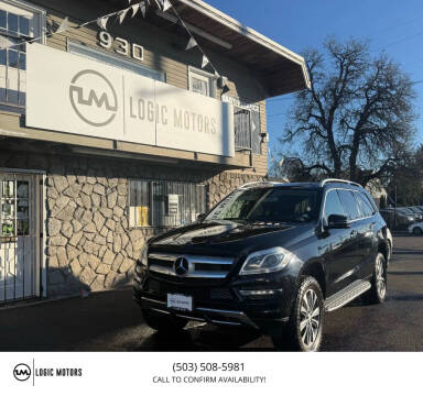 2016 Mercedes-Benz GL-Class GL 450 4MATIC