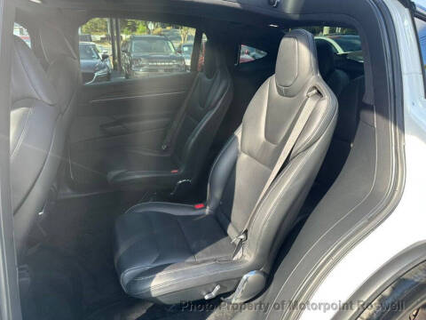 2023 Tesla Model X Plaid