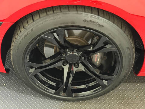 2012 Chevrolet Camaro SS