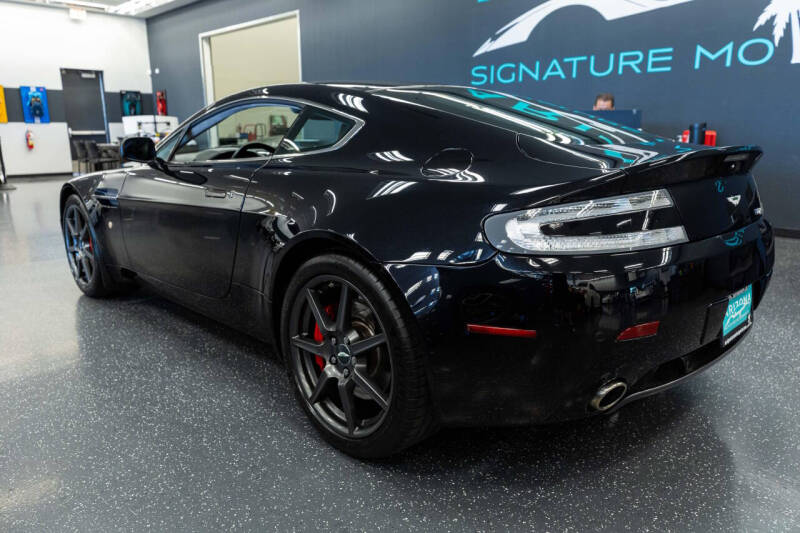 2008 Aston Martin V8 Vantage