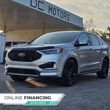 2019 Ford Edge ST