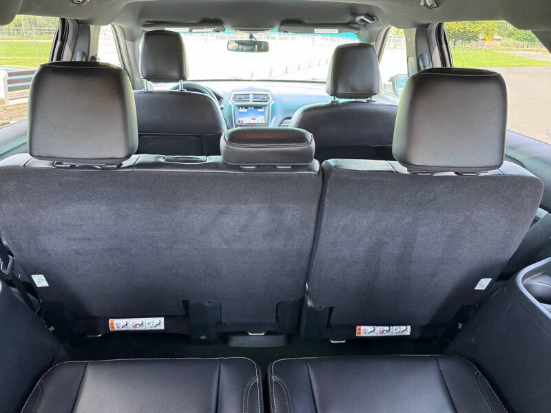 2019 Ford Explorer Limited