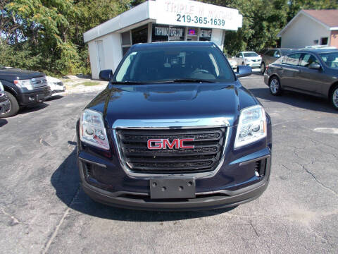 2017 GMC Terrain SLE-1