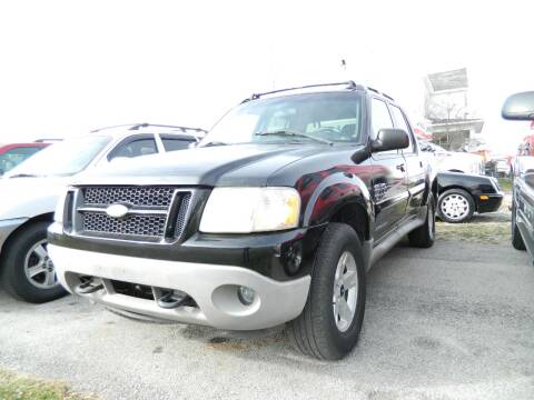 2001 Ford Explorer Sport Trac for sale at Auto House Of Fort Wayne in Fort Wayne IN