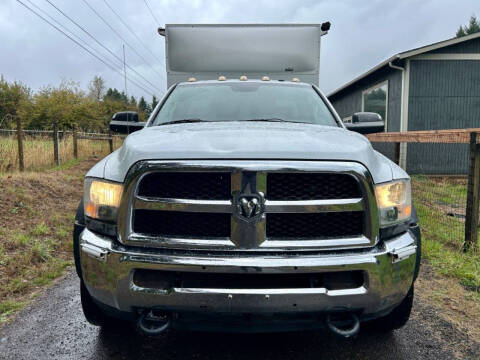 2015 RAM 5500