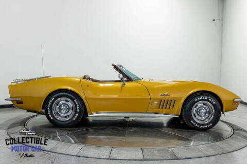 1971 Chevrolet Corvette