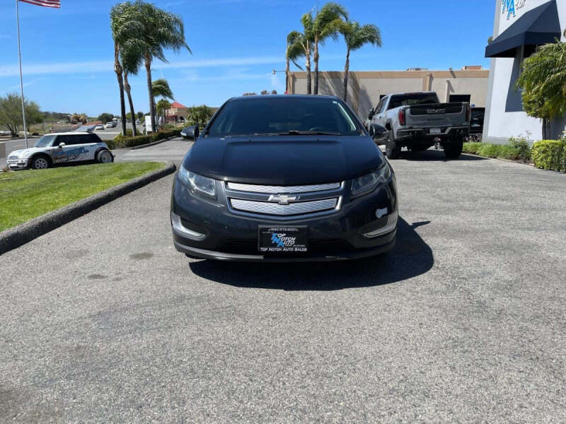 2014 Chevrolet Volt
