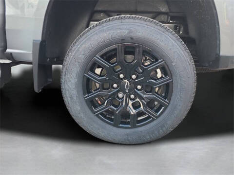 2026 Chevrolet Colorado Work Truck