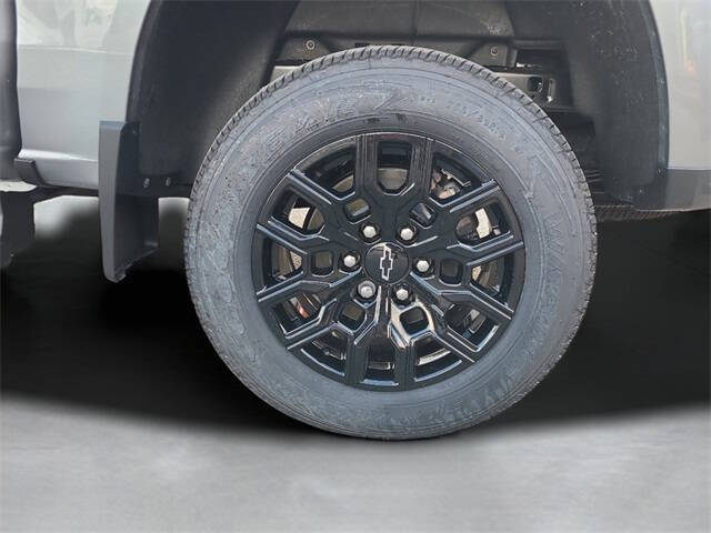 2026 Chevrolet Colorado Work Truck