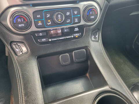 2017 Chevrolet Tahoe LT