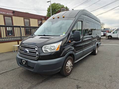 2015 Ford Transit for sale at P J McCafferty Inc in Langhorne PA