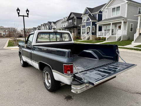 1985 Chevrolet C/K 10 Series