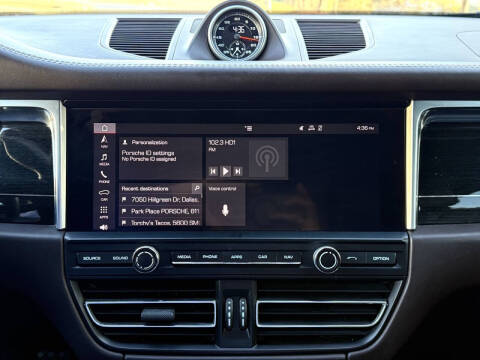 2019 Porsche Macan S