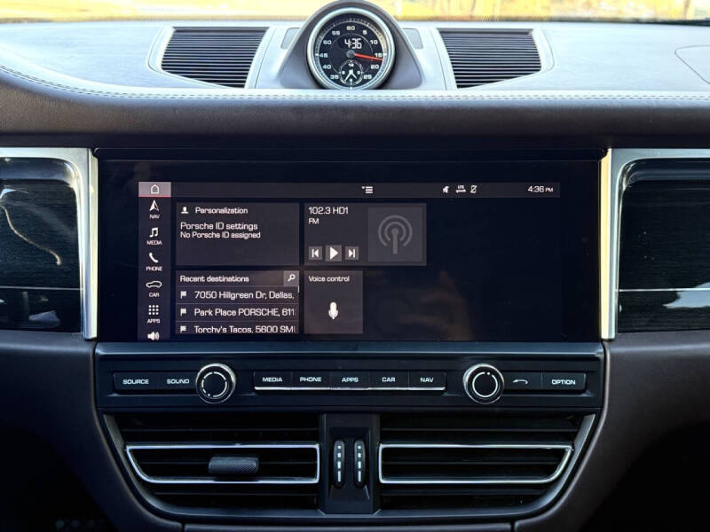 2019 Porsche Macan S