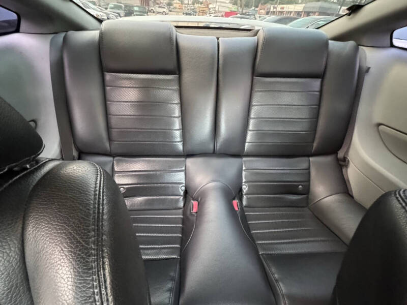 2008 Ford Mustang GT Premium