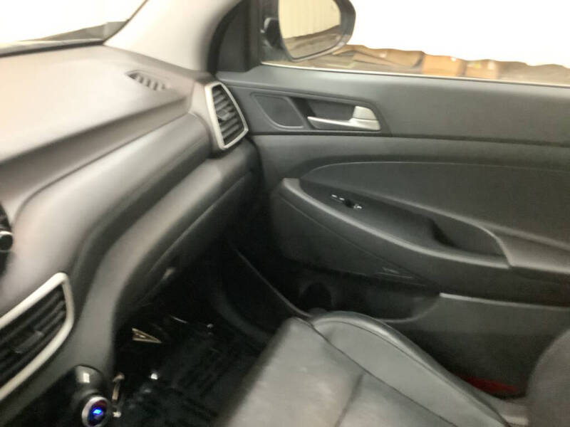 2019 Hyundai Tucson Ultimate