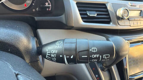 2016 Honda Odyssey SE