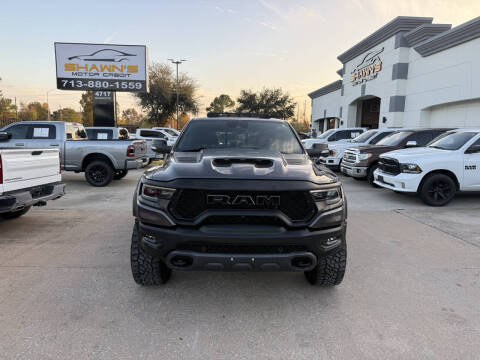 2021 RAM 1500 TRX