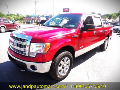 2014 Ford F-150