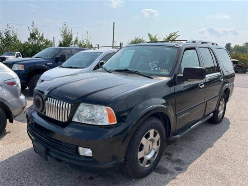 2005 Lincoln Navigator for sale at Jeffrey's Auto World Llc in Rockledge PA