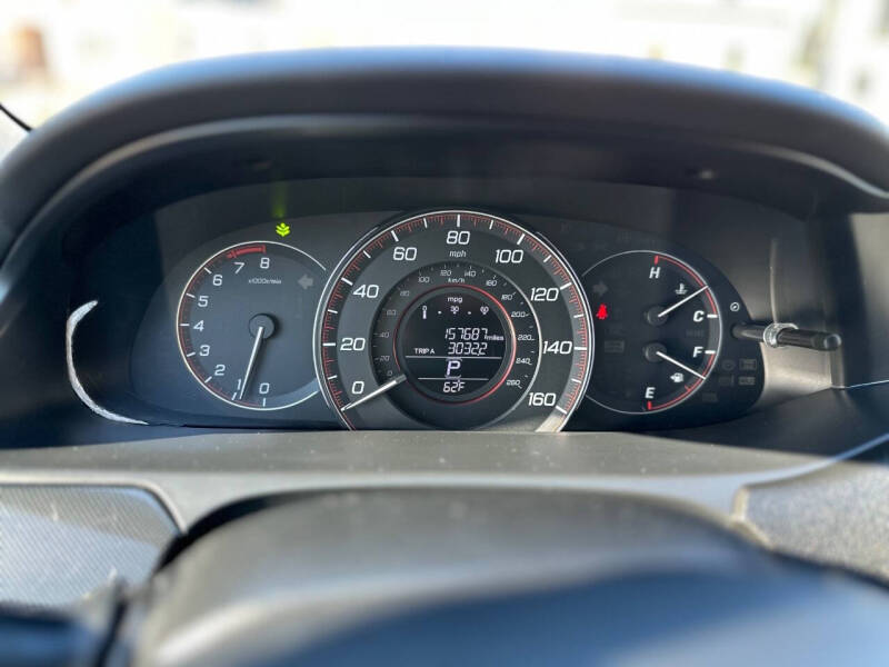 2014 Honda Accord Sport