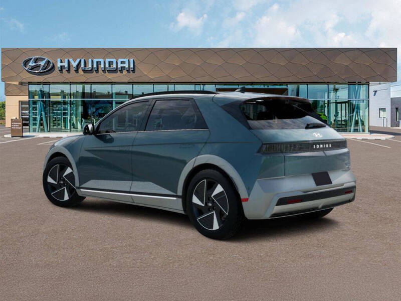 2026 Hyundai Ioniq 5 Limited