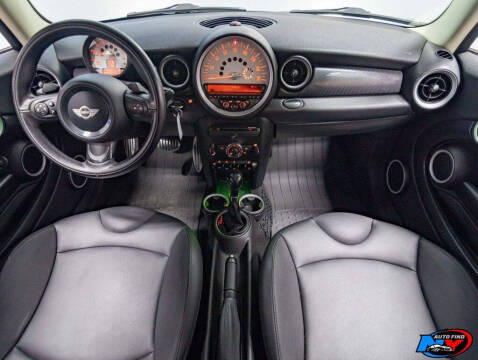 2012 MINI Cooper Hardtop S