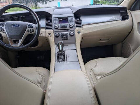 2014 Ford Taurus SEL