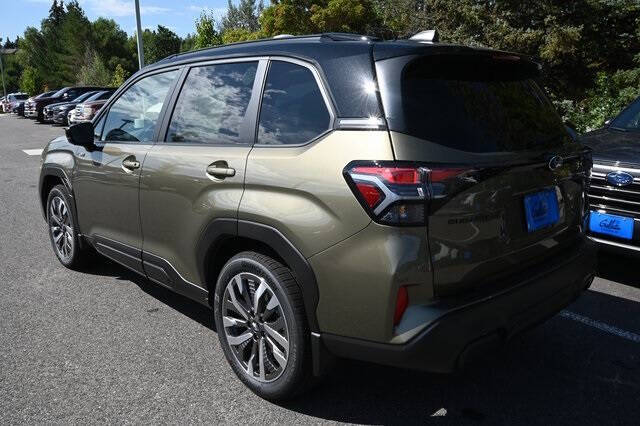 2025 Subaru Forester Touring Hybrid