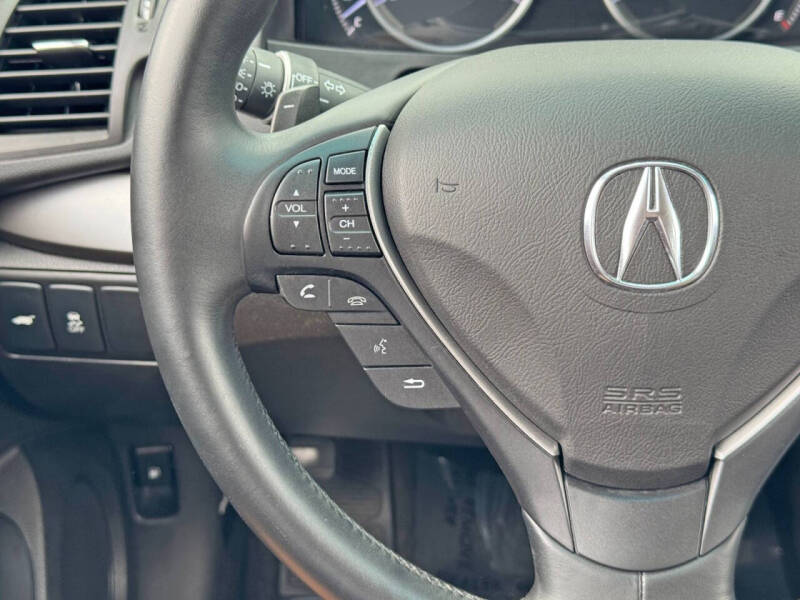 2015 Acura RDX w/Tech