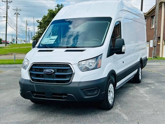 2023 Ford E-Transit 350