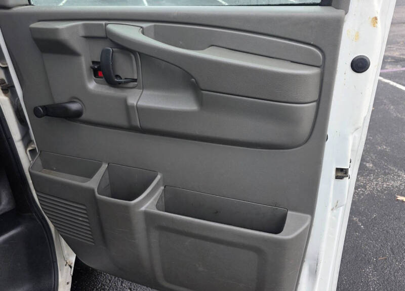 2012 Chevrolet Express 2500