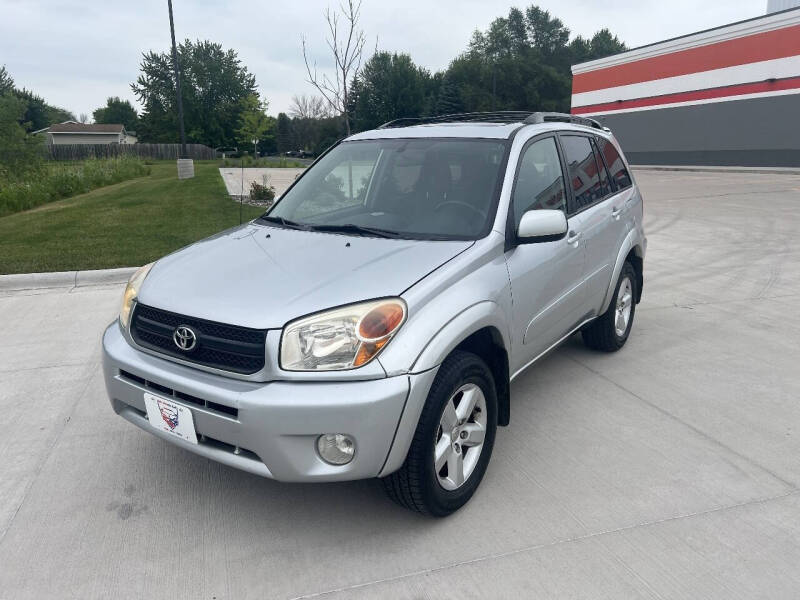 2004 Toyota RAV4