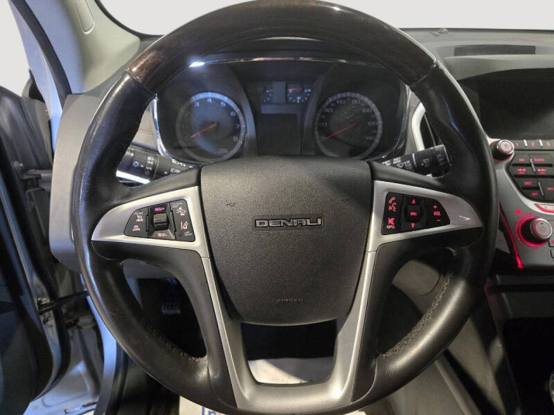 2015 GMC Terrain Denali