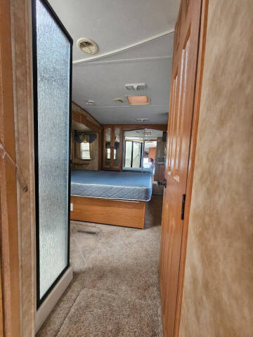 2008 Big Horn 5Th Wheel 3055RL