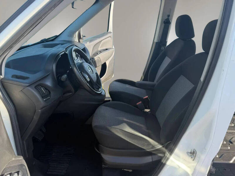 2017 RAM ProMaster City Tradesman