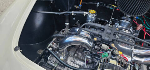 1958 Porsche 356 Speedster