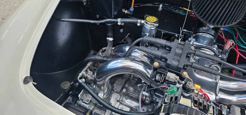 1958 Porsche 356 Speedster