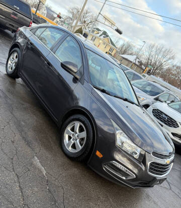 2015 Chevrolet Cruze 1LT Auto