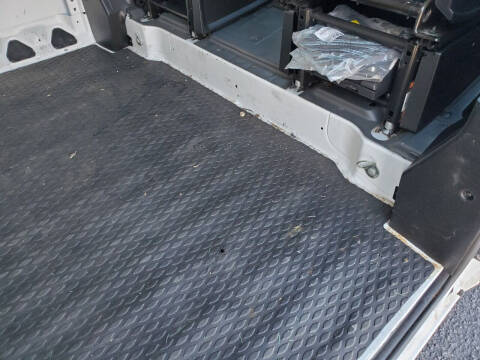 2017 RAM ProMaster 1500 136 WB