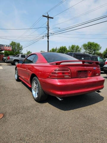 1994 Ford Mustang