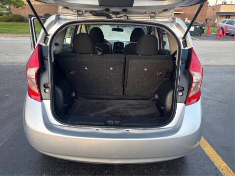 2015 Nissan Versa Note