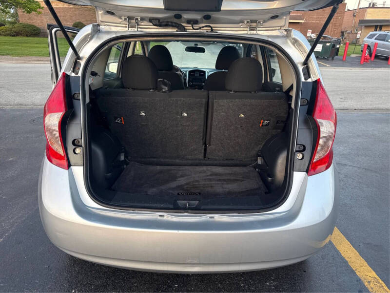 2015 Nissan Versa Note