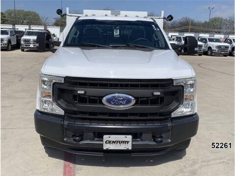 2020 Ford F-350 Super Duty
